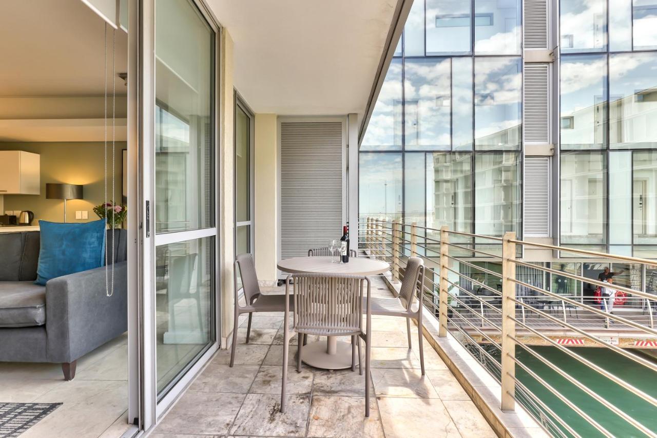 Harbour Bridge Waterfront Apartment Cape Town Exterior foto