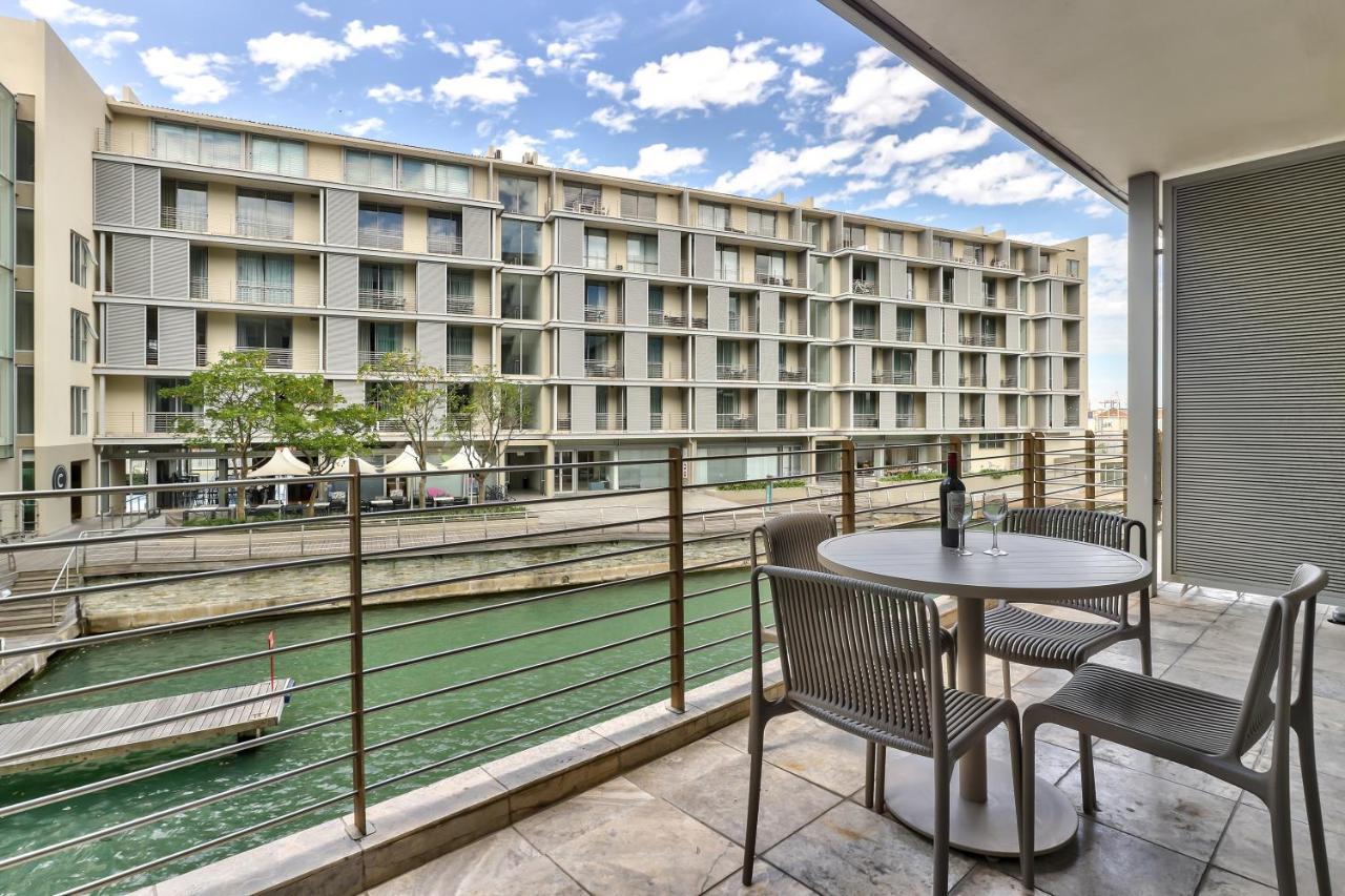 Harbour Bridge Waterfront Apartment Cape Town Exterior foto